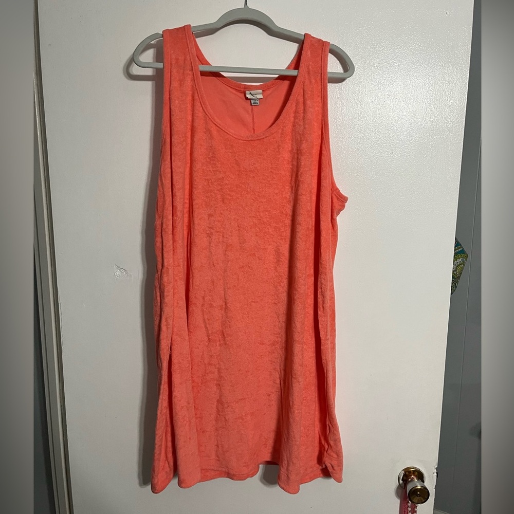 Tank dress